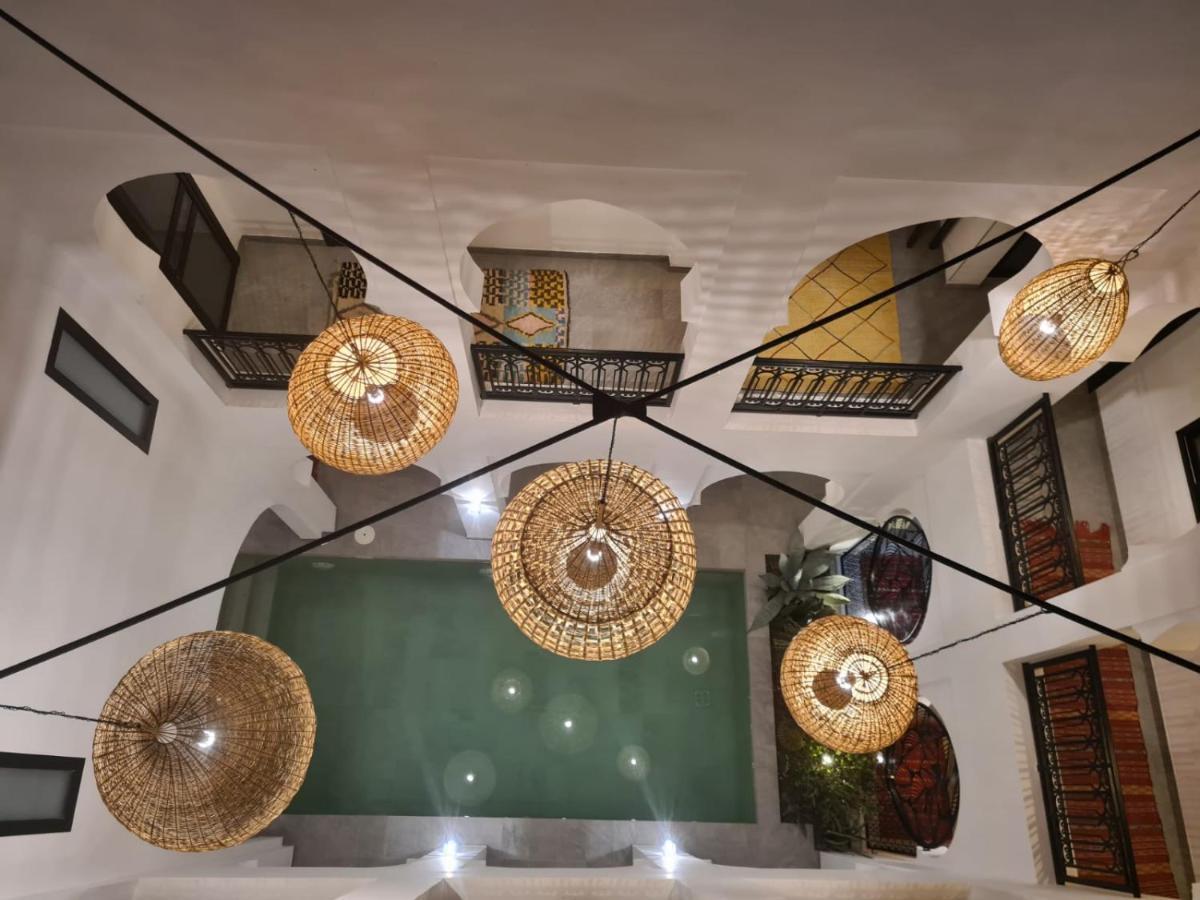 Riad Shanima SPA Marrakech Marrakesh Bagian luar foto