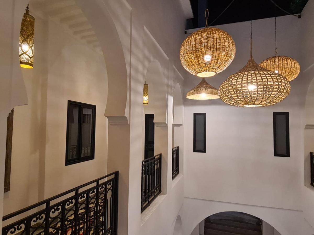 Riad Shanima SPA Marrakech Marrakesh Bagian luar foto