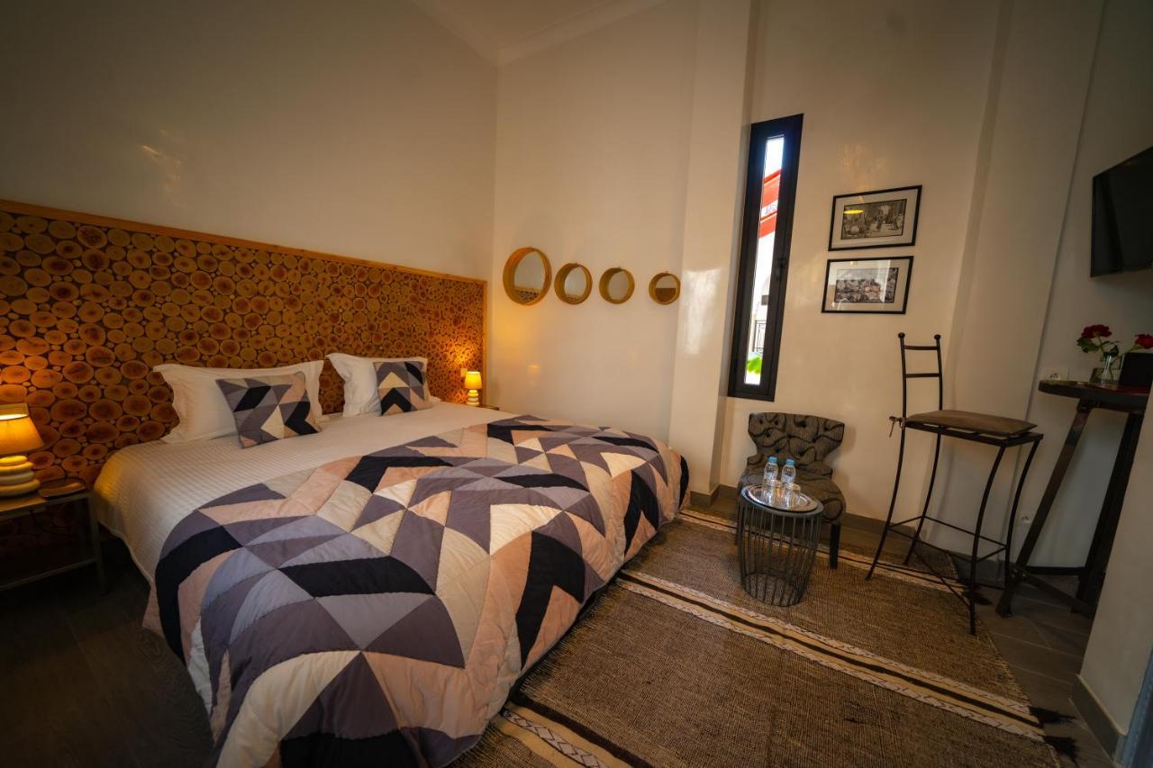 Riad Shanima SPA Marrakech Marrakesh Bagian luar foto
