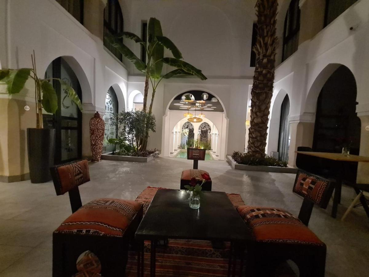 Riad Shanima SPA Marrakech Marrakesh Bagian luar foto