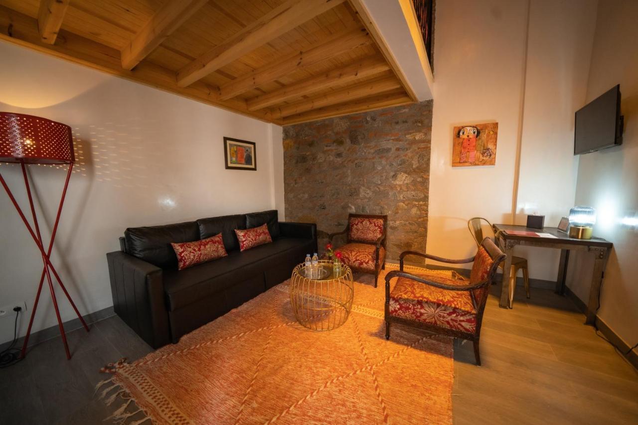Riad Shanima SPA Marrakech Marrakesh Bagian luar foto