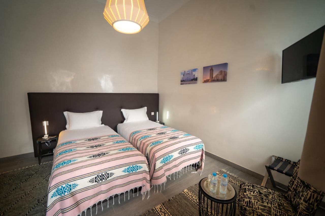 Riad Shanima SPA Marrakech Marrakesh Bagian luar foto