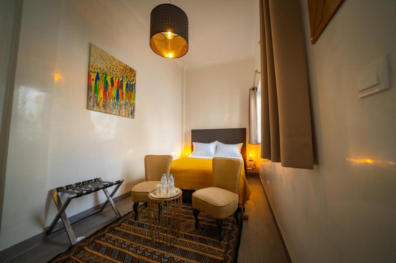 Riad Shanima SPA Marrakech Marrakesh Bagian luar foto