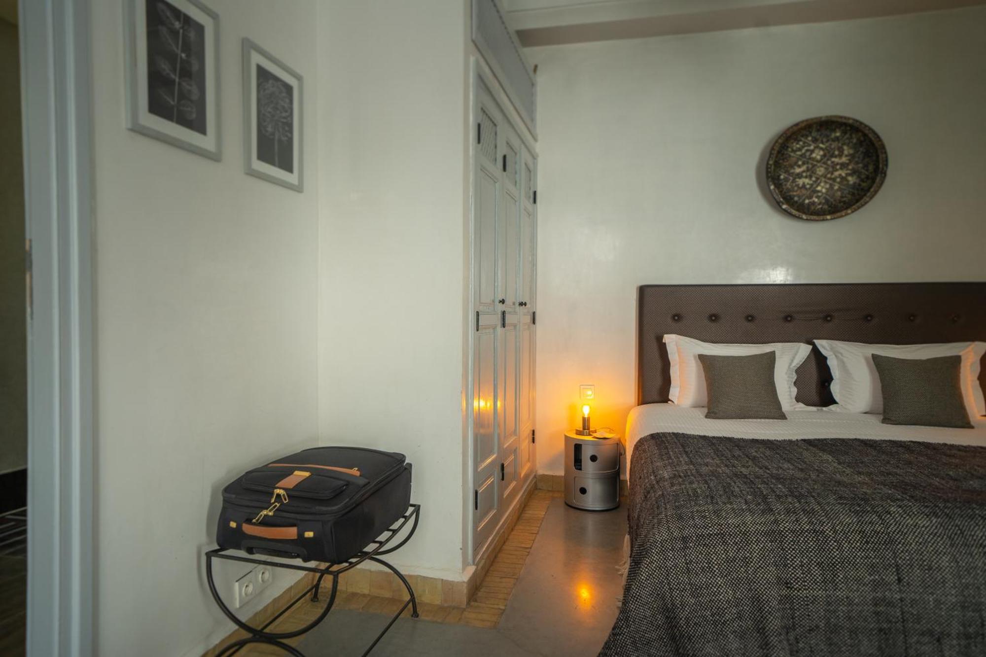 Riad Shanima SPA Marrakech Marrakesh Bagian luar foto