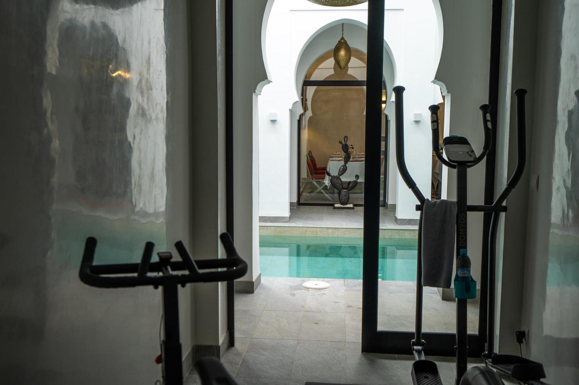 Riad Shanima SPA Marrakech Marrakesh Bagian luar foto