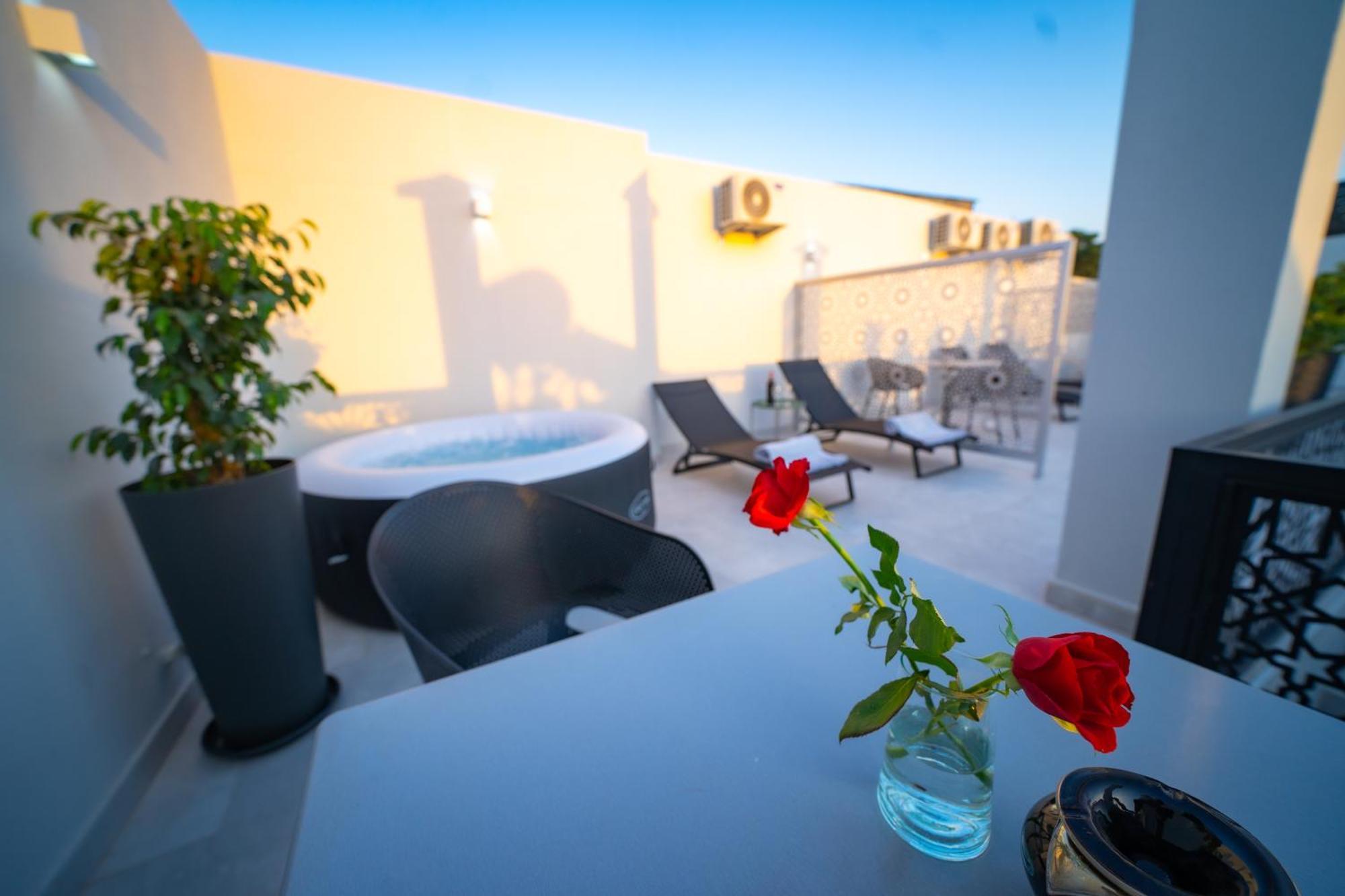 Riad Shanima SPA Marrakech Marrakesh Bagian luar foto