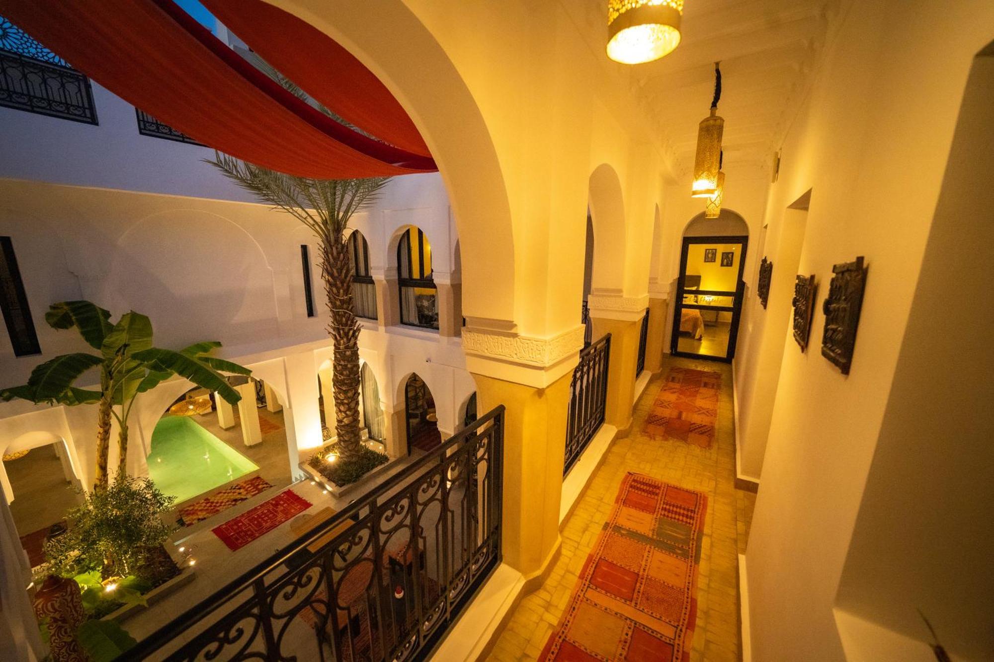 Riad Shanima SPA Marrakech Marrakesh Bagian luar foto