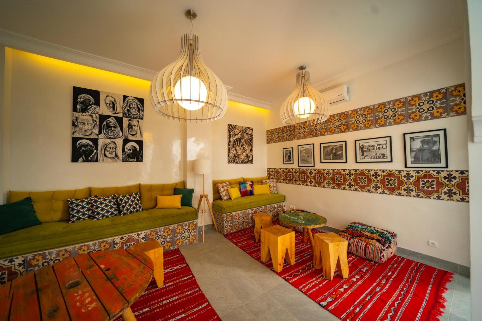 Riad Shanima SPA Marrakech Marrakesh Bagian luar foto