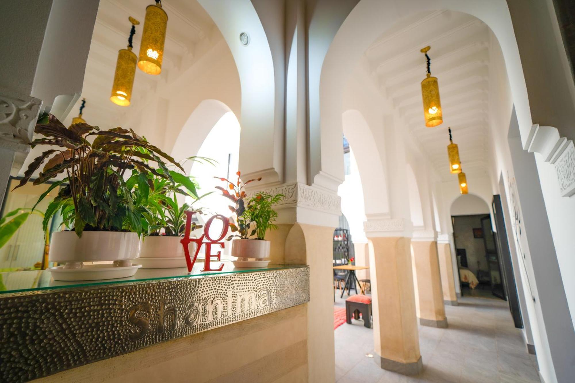 Riad Shanima SPA Marrakech Marrakesh Bagian luar foto