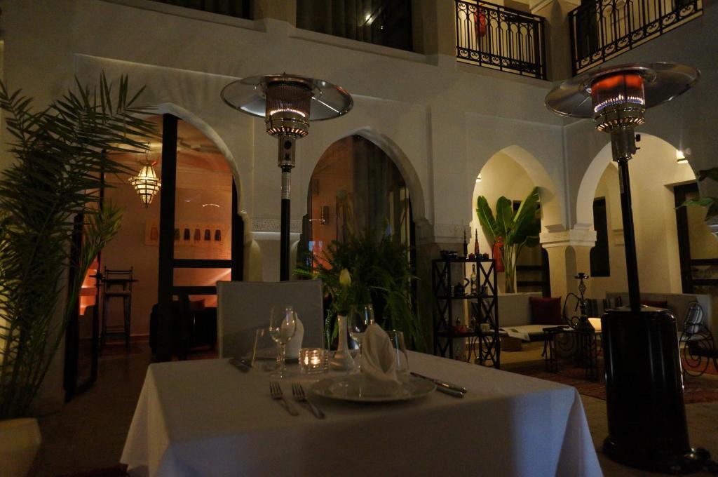 Riad Shanima SPA Marrakech Marrakesh Bagian luar foto