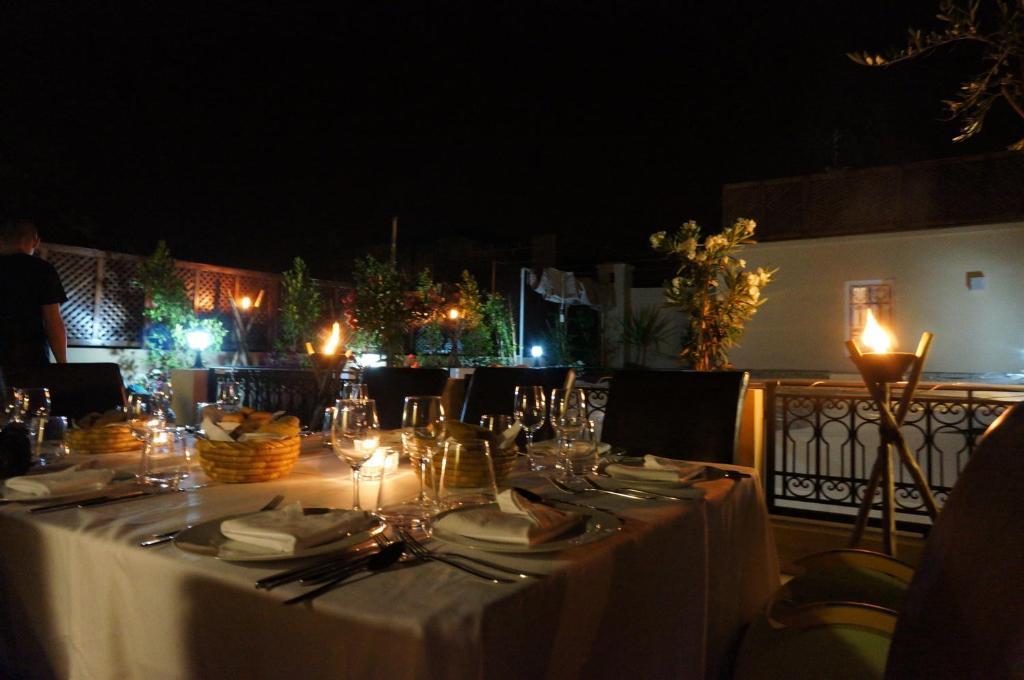 Riad Shanima SPA Marrakech Marrakesh Bagian luar foto