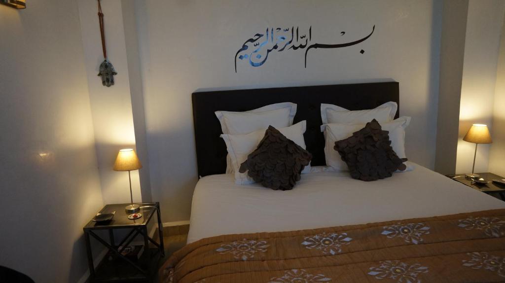 Riad Shanima SPA Marrakech Marrakesh Bagian luar foto