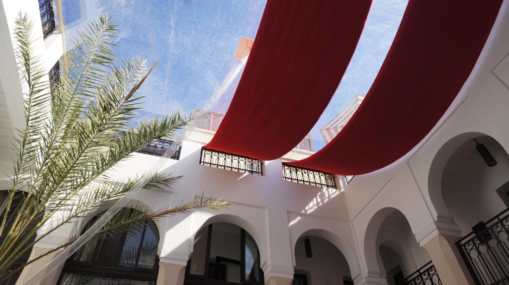Riad Shanima SPA Marrakech Marrakesh Bagian luar foto