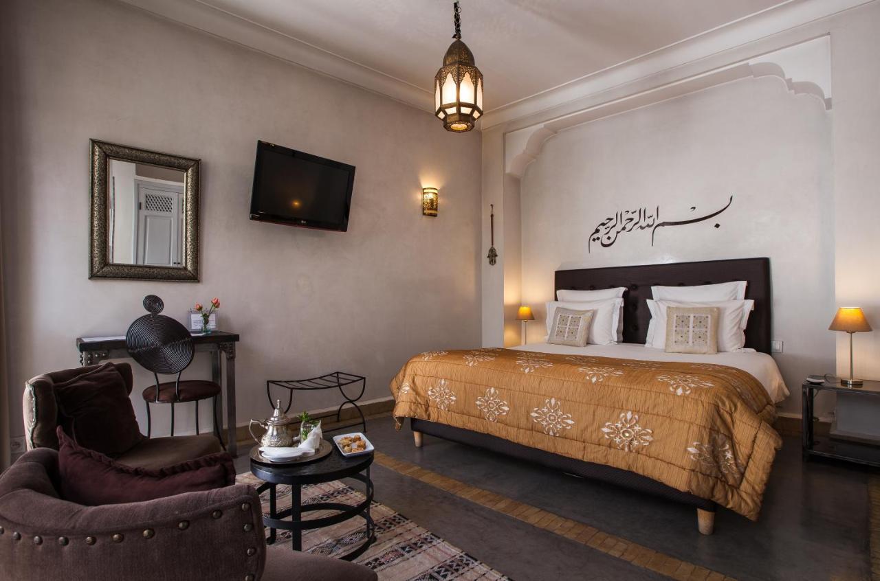 Riad Shanima SPA Marrakech Marrakesh Bagian luar foto