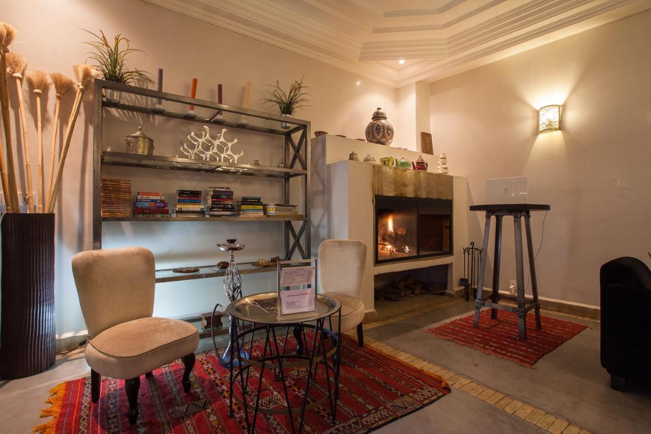 Riad Shanima SPA Marrakech Marrakesh Bagian luar foto
