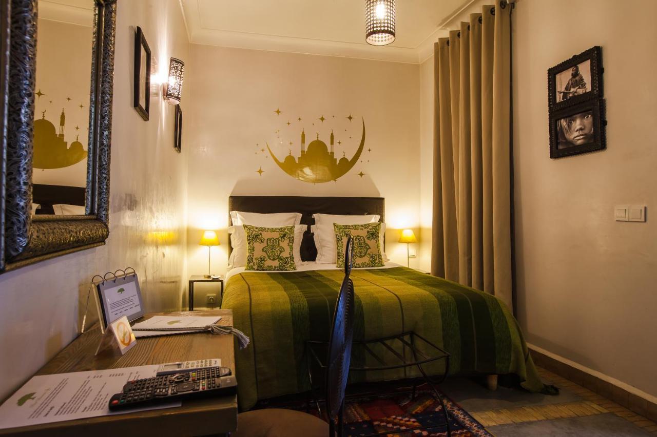 Riad Shanima SPA Marrakech Marrakesh Bagian luar foto