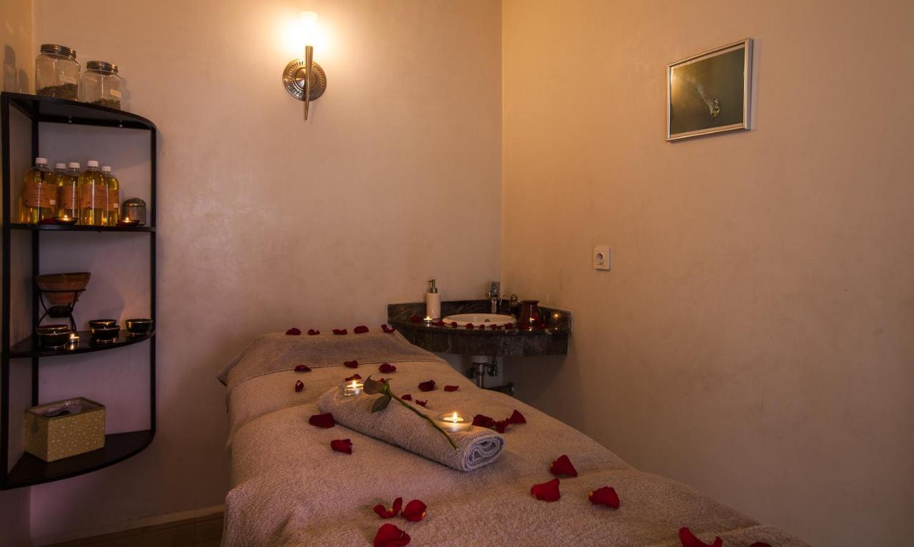 Riad Shanima SPA Marrakech Marrakesh Bagian luar foto