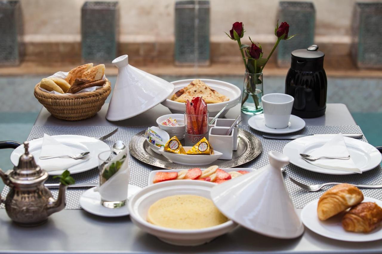 Riad Shanima SPA Marrakech Marrakesh Bagian luar foto