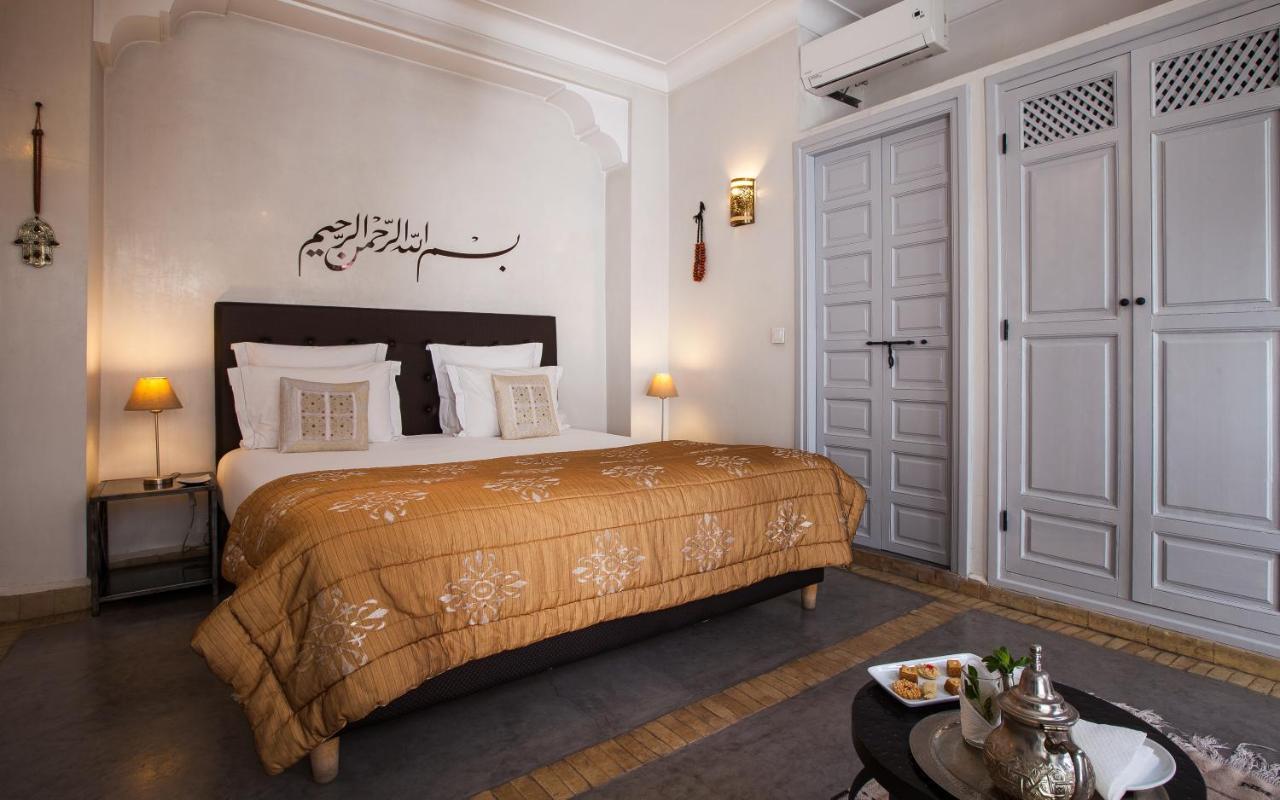 Riad Shanima SPA Marrakech Marrakesh Bagian luar foto