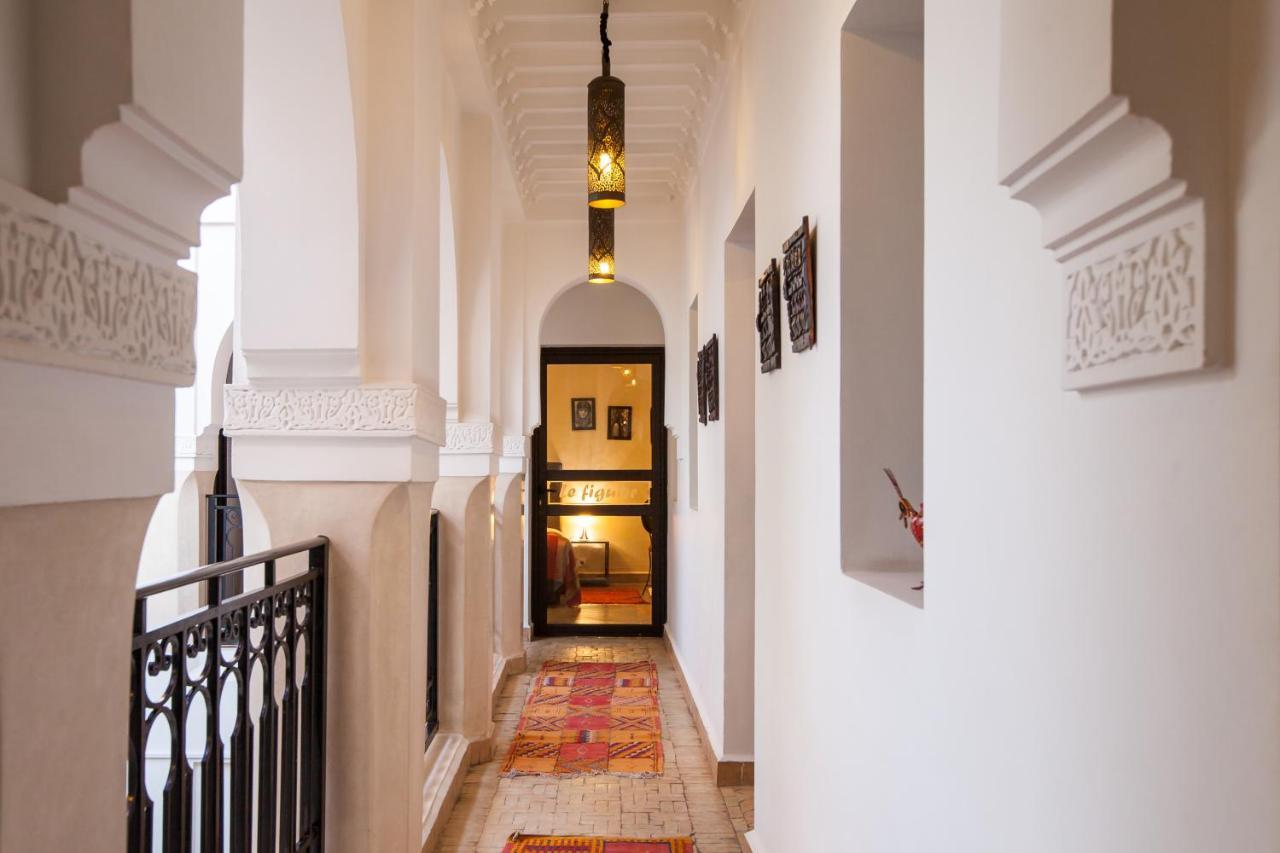 Riad Shanima SPA Marrakech Marrakesh Bagian luar foto