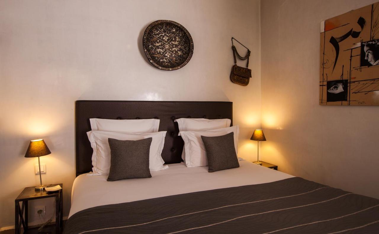 Riad Shanima SPA Marrakech Marrakesh Bagian luar foto