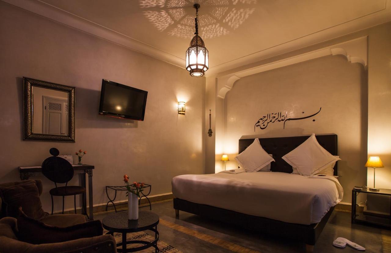 Riad Shanima SPA Marrakech Marrakesh Bagian luar foto