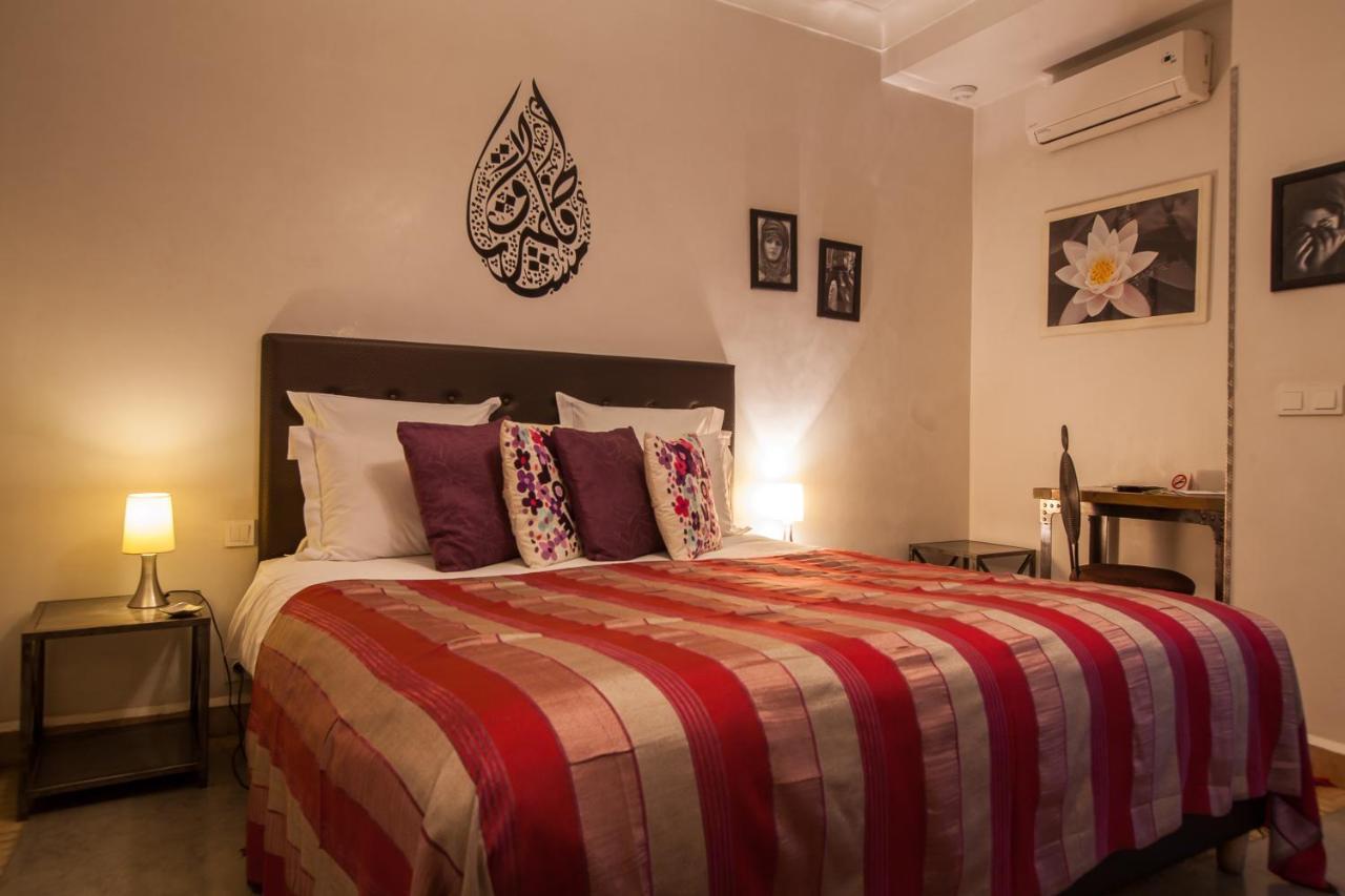 Riad Shanima SPA Marrakech Marrakesh Bagian luar foto