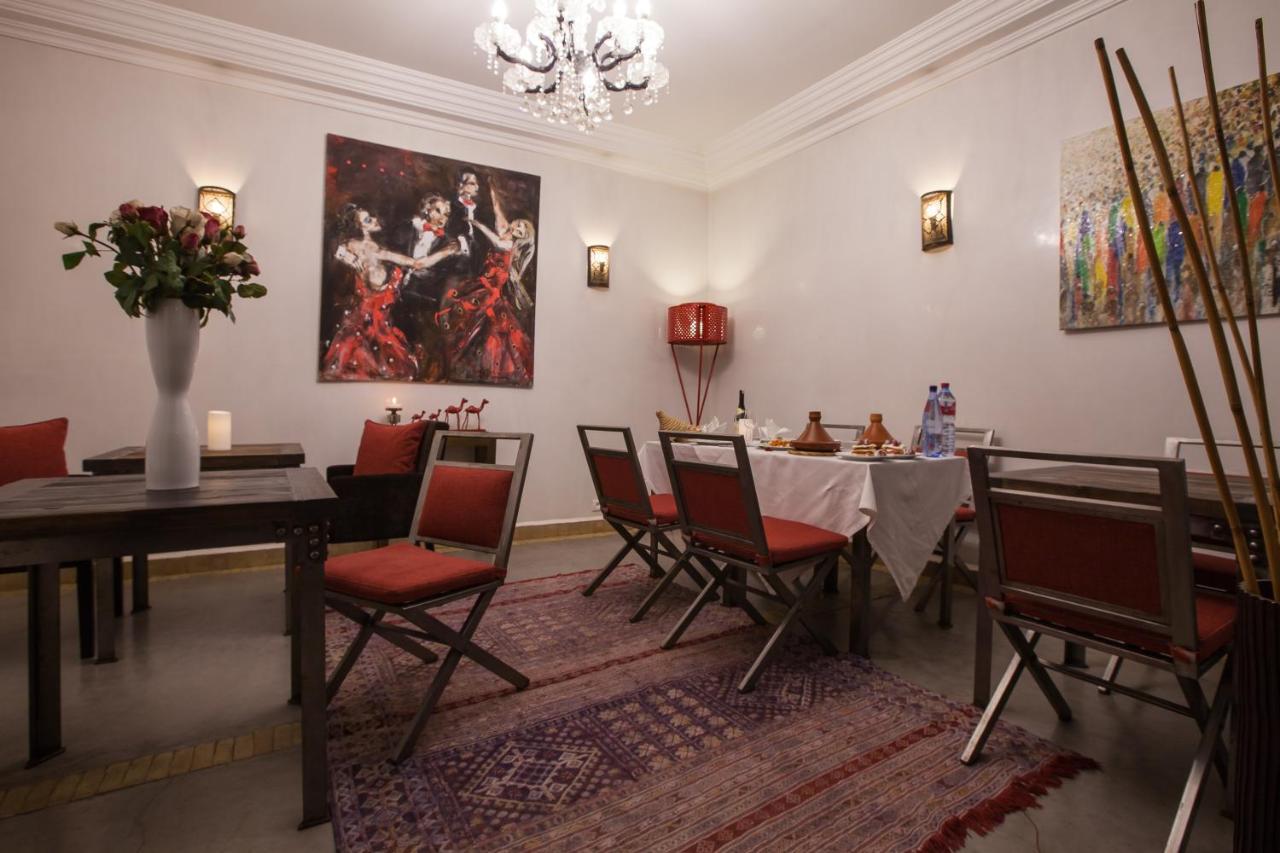 Riad Shanima SPA Marrakech Marrakesh Bagian luar foto