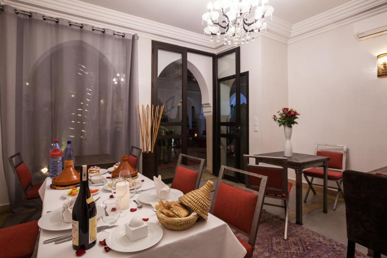 Riad Shanima SPA Marrakech Marrakesh Bagian luar foto