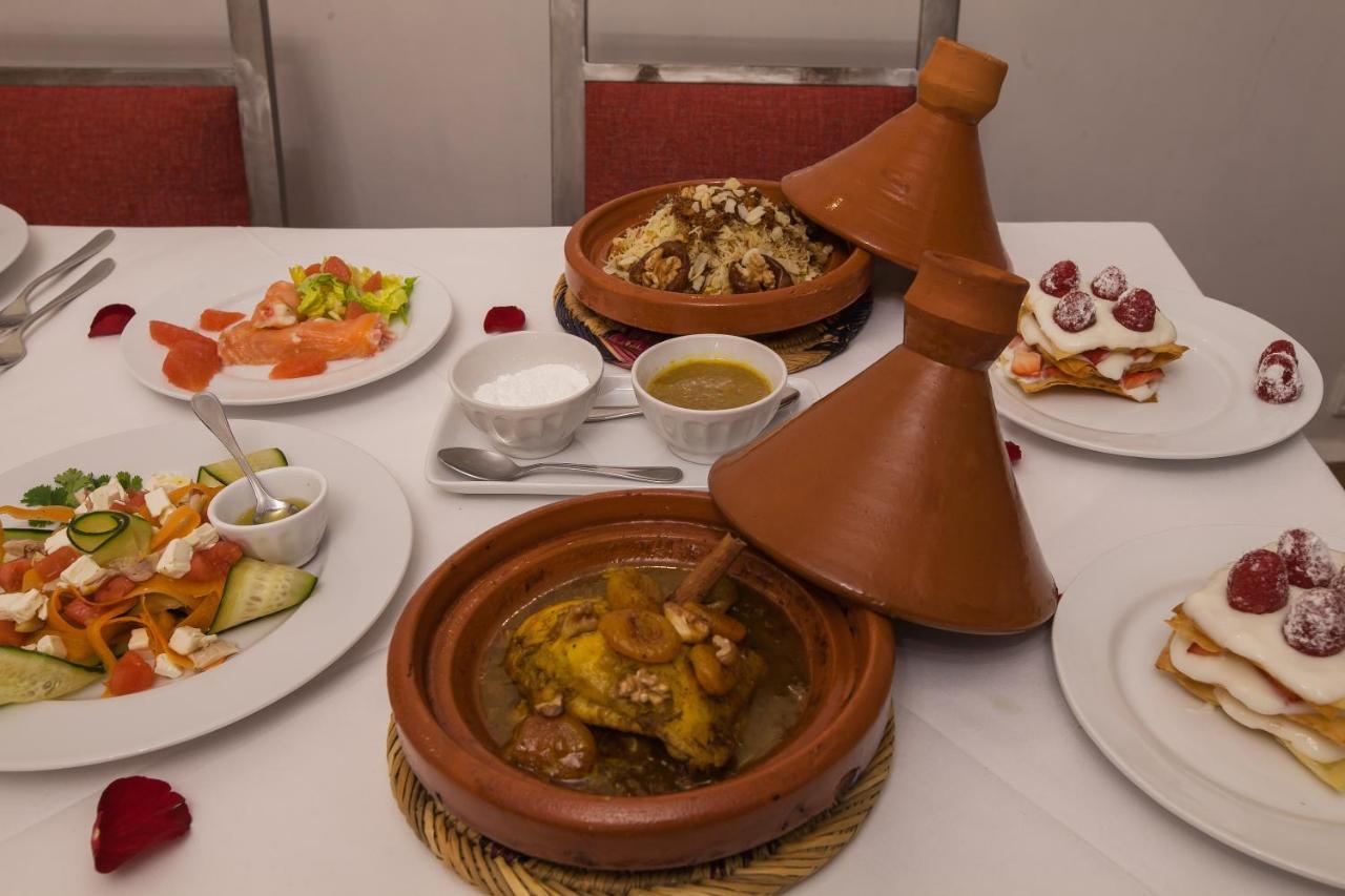 Riad Shanima SPA Marrakech Marrakesh Bagian luar foto